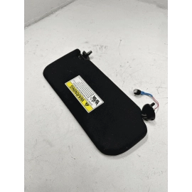 ACURA TLX A-SPEC 2018-20 FRONT LEFT DRIVER SIDE SUNVISOR SUN VISOR BLACK OEM