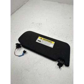 ACURA TLX A-SPEC 2018-20 FRONT LEFT DRIVER SIDE SUNVISOR SUN VISOR BLACK OEM
