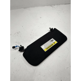 ACURA TLX A-SPEC 2018-20 FRONT RIGHT PASSENGER SIDE SUNVISOR SUN VISOR BLACK OEM