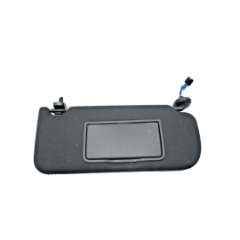 ACURA TLX A-SPEC 2018-20 FRONT RIGHT PASSENGER SIDE SUNVISOR SUN VISOR BLACK OEM