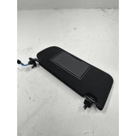 ACURA TLX A-SPEC 2018-20 FRONT RIGHT PASSENGER SIDE SUNVISOR SUN VISOR BLACK OEM