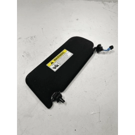 ACURA TLX A-SPEC 2018-20 FRONT RIGHT PASSENGER SIDE SUNVISOR SUN VISOR BLACK OEM