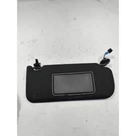 ACURA TLX A-SPEC 2018-20 FRONT RIGHT PASSENGER SIDE SUNVISOR SUN VISOR BLACK OEM