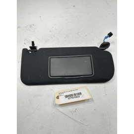 ACURA TLX A-SPEC 2018-20 FRONT RIGHT PASSENGER SIDE SUNVISOR SUN VISOR BLACK OEM