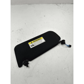 ACURA TLX A-SPEC 2018-20 FRONT RIGHT PASSENGER SIDE SUNVISOR SUN VISOR BLACK OEM