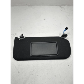 ACURA TLX A-SPEC 2018-20 FRONT RIGHT PASSENGER SIDE SUNVISOR SUN VISOR BLACK OEM