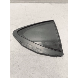ACURA TLX 2015-2020 REAR PASSENGER SIDE QUARTER FIXED WINDOW GLASS & SEAL OEM
