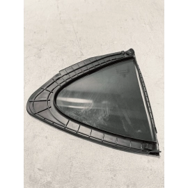 ACURA TLX 2015-2020 REAR PASSENGER SIDE QUARTER FIXED WINDOW GLASS & SEAL OEM