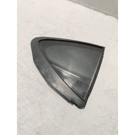 ACURA TLX 2015-2020 REAR PASSENGER SIDE QUARTER FIXED WINDOW GLASS & SEAL OEM