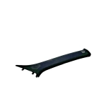 ACURA TLX 18-20 A-SPEC FRONT PASSENGER SIDE A PILLAR PANEL TRIM COVER BLACK OEM