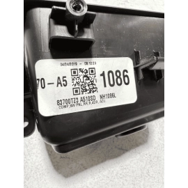 ACURA TLX 2018-2020 REAR RIGHT PASSENGER SIDE DOOR WINDOW SWITCH TRIM BEZEL OEM ACURA TLX 2018-2020 REAR RIGHT PASSENGER SIDE DOOR WINDOW SWITCH TRIM BEZEL OEM