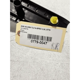 ACURA TLX 2018-2020 A-SPEC REAR PASSENGER SIDE DOOR SILL SCUFF PLATE TRIM OEM