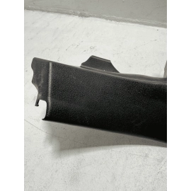 ACURA TLX 2018-2020 A-SPEC REAR PASSENGER SIDE DOOR SILL SCUFF PLATE TRIM OEM