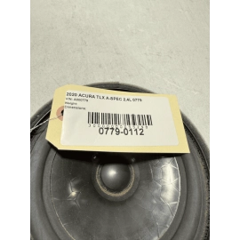 Front Or Rear Door Audio Speaker Acura TLX 2015-2020 OEM 1 PCS Front Or Rear Door Audio Speaker Acura TLX 2015-2020 OEM 1 PCS
