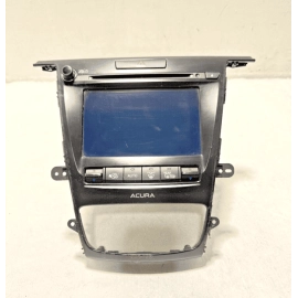 ODMD Navigation Display Radio Receiver Climate Control Acura TLX 2020 OEM