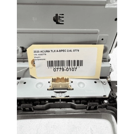 ODMD Navigation Display Radio Receiver Climate Control Acura TLX 2020 OEM