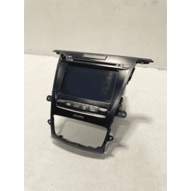 ODMD Navigation Display Radio Receiver Climate Control Acura TLX 2020 OEM