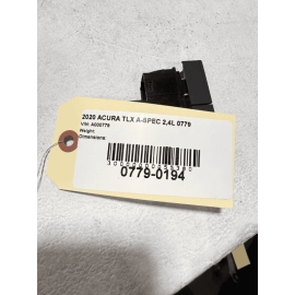 Trunk & Fuel Lid Release Switch Button Acura TLX 2015-2020 OEM