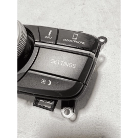 Navigation Bluetooth Control Panel Switch Knob ACURA TLX 2018-2020 OEM