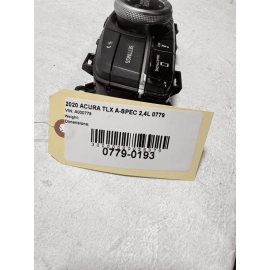 Navigation Bluetooth Control Panel Switch Knob ACURA TLX 2018-2020 OEM