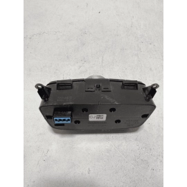 Navigation Bluetooth Control Panel Switch Knob ACURA TLX 2018-2020 OEM