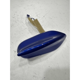 2020 ACURA TLX A-SPEC REAR UPPER ROOF SHARK FIN ANTENNA BLUE OEM *B621P*