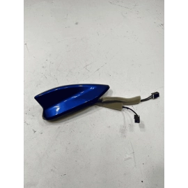 2020 ACURA TLX A-SPEC REAR UPPER ROOF SHARK FIN ANTENNA BLUE OEM *B621P*