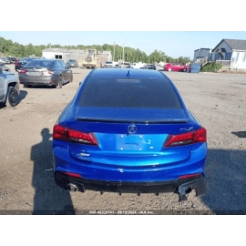 2020 ACURA TLX A-SPEC REAR UPPER ROOF SHARK FIN ANTENNA BLUE OEM *B621P*