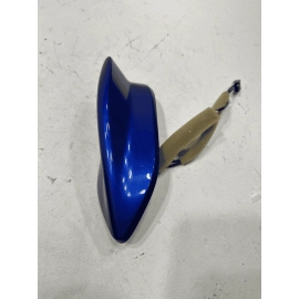 2020 ACURA TLX A-SPEC REAR UPPER ROOF SHARK FIN ANTENNA BLUE OEM *B621P*