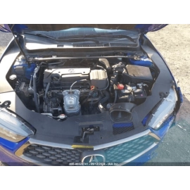 2020 ACURA TLX A-SPEC REAR UPPER ROOF SHARK FIN ANTENNA BLUE OEM *B621P*