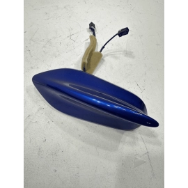 2020 ACURA TLX A-SPEC REAR UPPER ROOF SHARK FIN ANTENNA BLUE OEM *B621P*