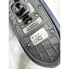 2020 ACURA TLX A-SPEC REAR UPPER ROOF SHARK FIN ANTENNA BLUE OEM *B621P*