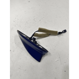 2020 ACURA TLX A-SPEC REAR UPPER ROOF SHARK FIN ANTENNA BLUE OEM *B621P*