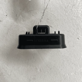 2012-2021 Tesla Model S Heater Air Duct Adapter Driver Side Left OEM