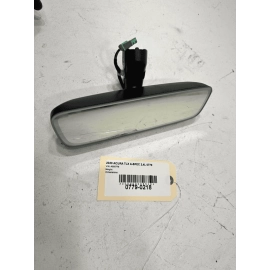 2018 - 2020 ACURA TLX A-SPEC Interior Inner Rear View Mirror Assembly OEM