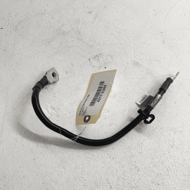 2021 AUDI A5 SPORTBACK NEGATIVE BATTERY GROUND GUARD CABLE WIRE CORD OEM