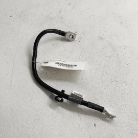 2021 AUDI A5 SPORTBACK NEGATIVE BATTERY GROUND GUARD CABLE WIRE CORD OEM
