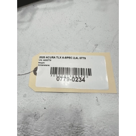 2020 ACURA TLX A-SPEC DASH DASHBOARD WIRE HARNESS WIRING INSTRUMENT OEM