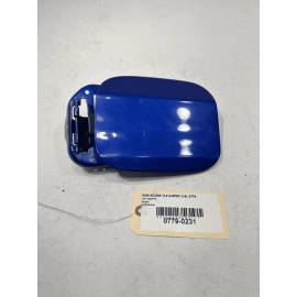 ACURA TLX 2015 - 2020 FUEL TANK FILLER POCKET DOOR LID COVER OEM *B621P*