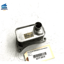 Audi A5 Sportback Quattro Allroad A3 S3 2021-2023 Engine Oil Cooler OEM 1PC