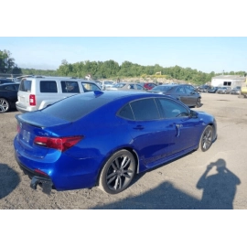 ACURA TLX 2.4l A-SPEC FRONT LEFT DRIVER SIDE STRUT SHOCK SPRING 2019 - 2020 OEM