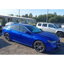 ACURA TLX FRONT LEFT DRIVER SIDE LOWER CONTROL ARM 2015 - 2020 OEM