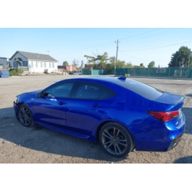 ACURA TLX FRONT LEFT DRIVER SIDE LOWER CONTROL ARM 2015 - 2020 OEM