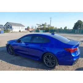 ACURA TLX FRONT LEFT DRIVER SIDE LOWER CONTROL ARM 2015 - 2020 OEM