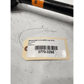 2015 - 2020 ACURA TLX 2.4L FRONT RIGHT PASSENGER SIDE AXLE CV SHAFT OEM