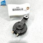 GENUINE 13-19 NISSAN SENTRA LEFT LH DRIVER SIDE LOW NOTE TONE HORN SIGNAL O