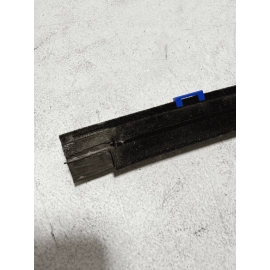 ACURA TLX 2018-2020 REAR RIGHT PASSENGER SIDE DOOR WINDOW BELT MOLDING OEM