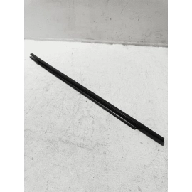 ACURA TLX 2018-2020 REAR RIGHT PASSENGER SIDE DOOR WINDOW BELT MOLDING OEM