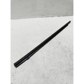 ACURA TLX 2018-2020 REAR RIGHT PASSENGER SIDE DOOR WINDOW BELT MOLDING OEM