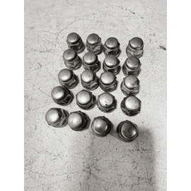 Wheel Lug Nut Chrome Plated Acura TLX 2015-2020 OEM Set Of 20